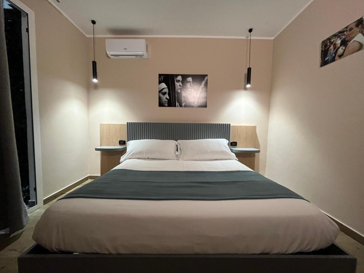 I Quattru Vuci Rooms Palermo Exterior foto